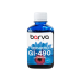 Чернила Barva для серии G Canon Cyan (GI-490 C) 180гр (G490-504)