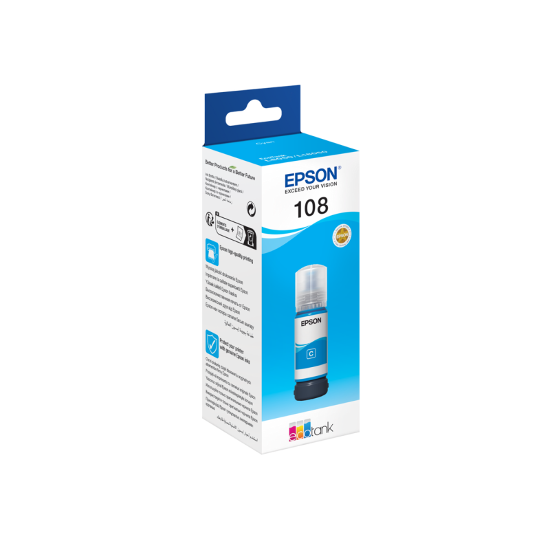 Чернильный картридж Epson C13T09C24A