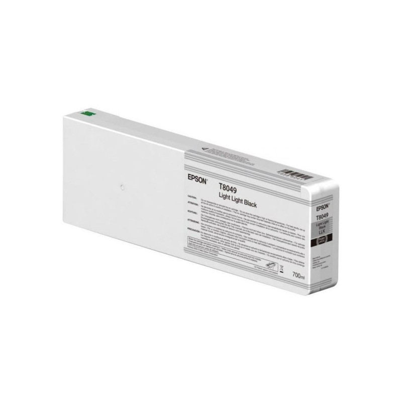 Cartridge Epson T804900 UltraChrome HDX/HD, Light Light Black