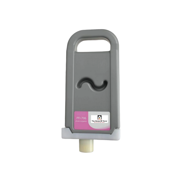 Чернильный картридж Canon PFI-706PM, фотопурпурный
