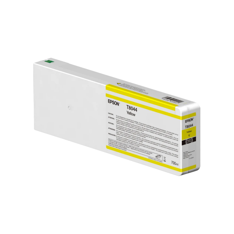 Картридж с чернилами Epson T804400 UltraChrome HDX/HD, Yellow