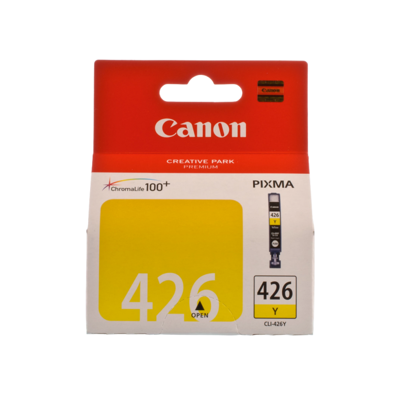 Картридж с чернилами Canon CLI-426Y, Yellow