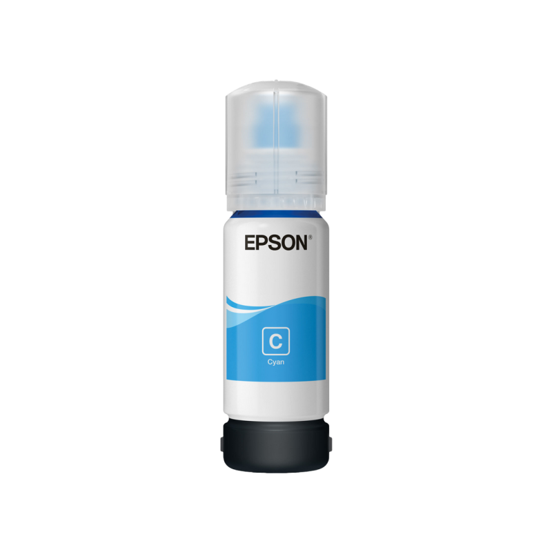 Контейнер с чернилами Epson 101 EcoTank, Cyan