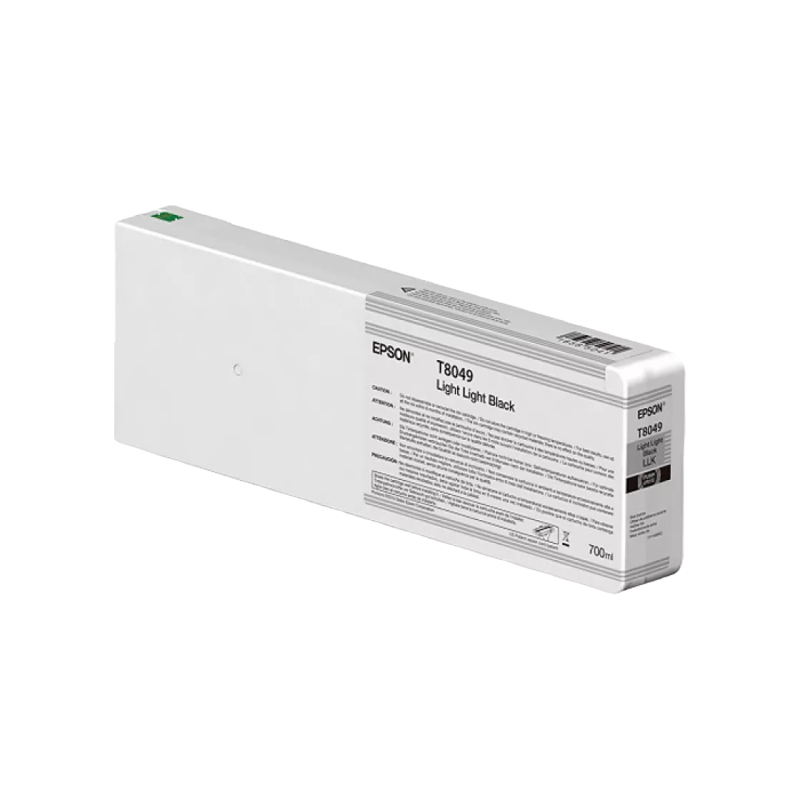 Cartridge Epson T804900 UltraChrome HDX/HD, Light Light Black