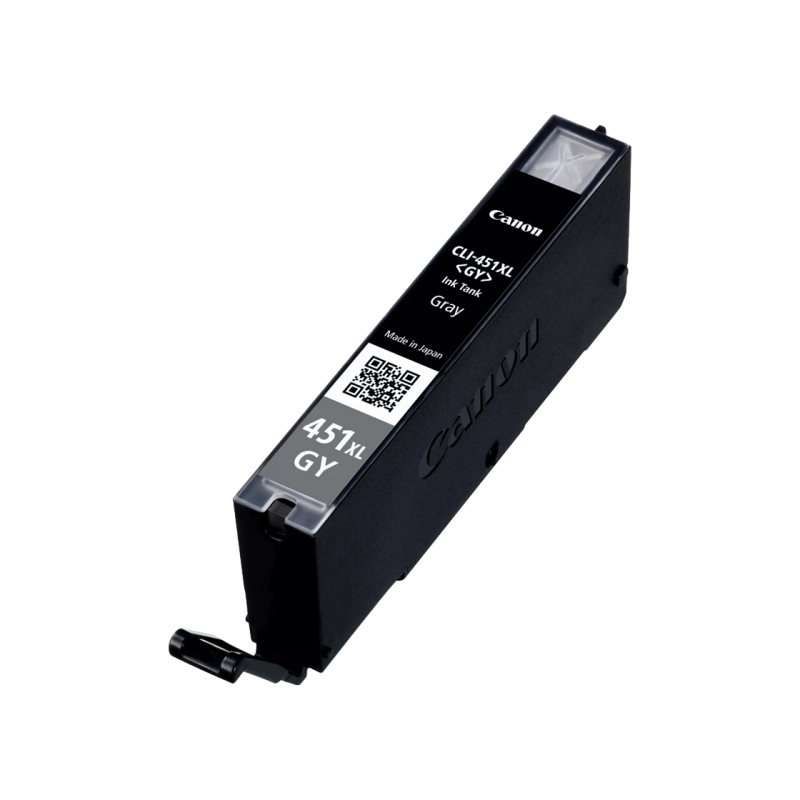 Картридж с чернилами Canon CLI-451 XLGY, Grey