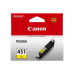 Картридж с чернилами Canon CLI-451Y, Yellow