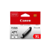 Cartus cu cerneala Canon CLI-471XL Gy, Grey