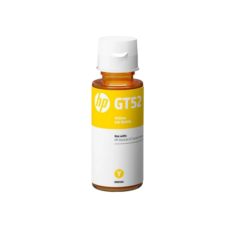 Ink Bottle HP GT52 Yellow