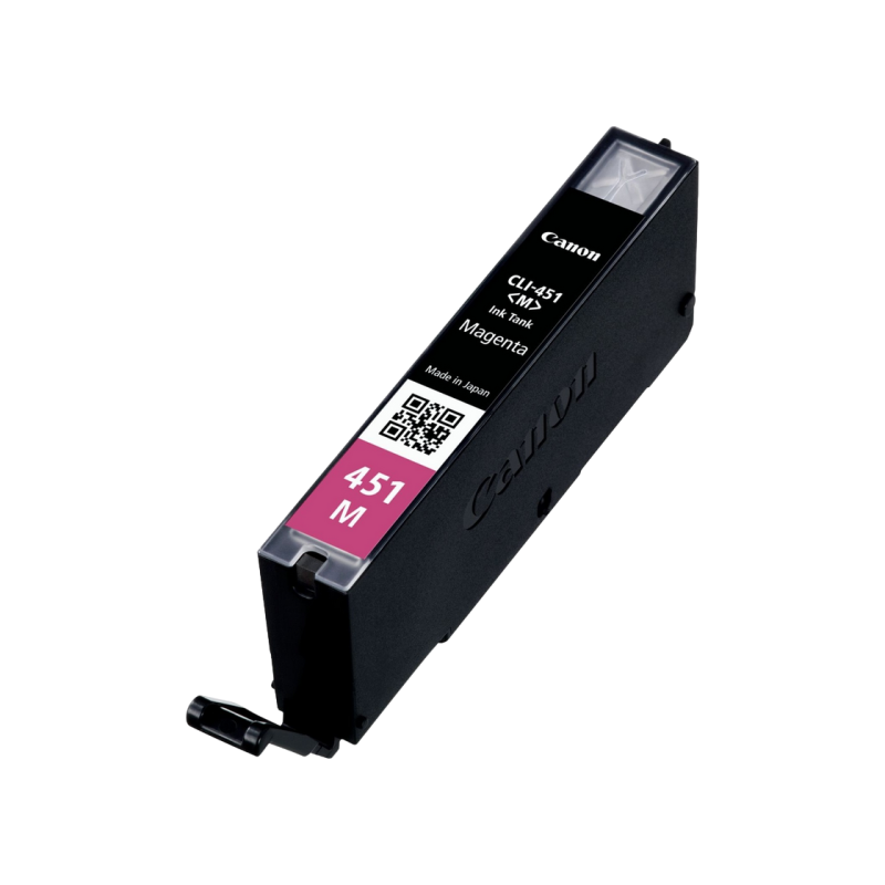 Картридж с чернилами Canon CLI-451M, Magenta