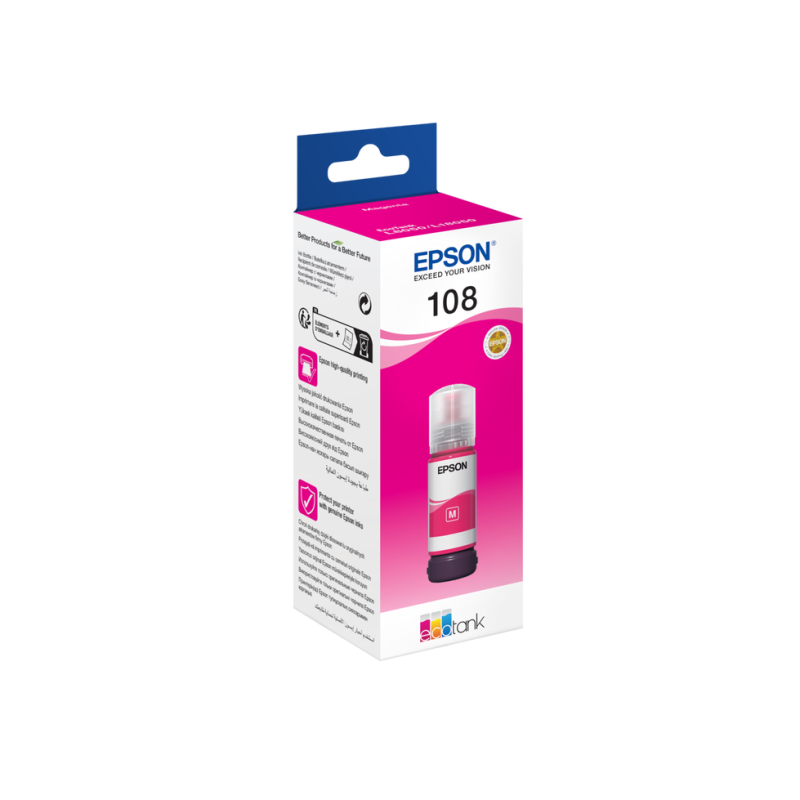 Чернильный картридж Epson C13T09C34A