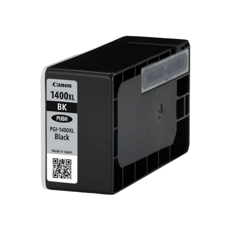 Картридж с чернилами Canon PGI-1400XL Bk (9185B001) Black