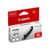 Cartus cu cerneala Canon CLI-471XL Gy, Grey
