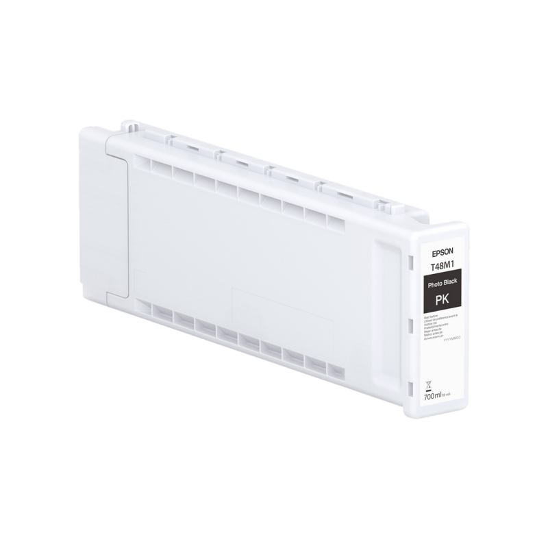 Картридж с чернилами Epson Singlepack UltraChrome Pro 6, T48M1, Photo Black