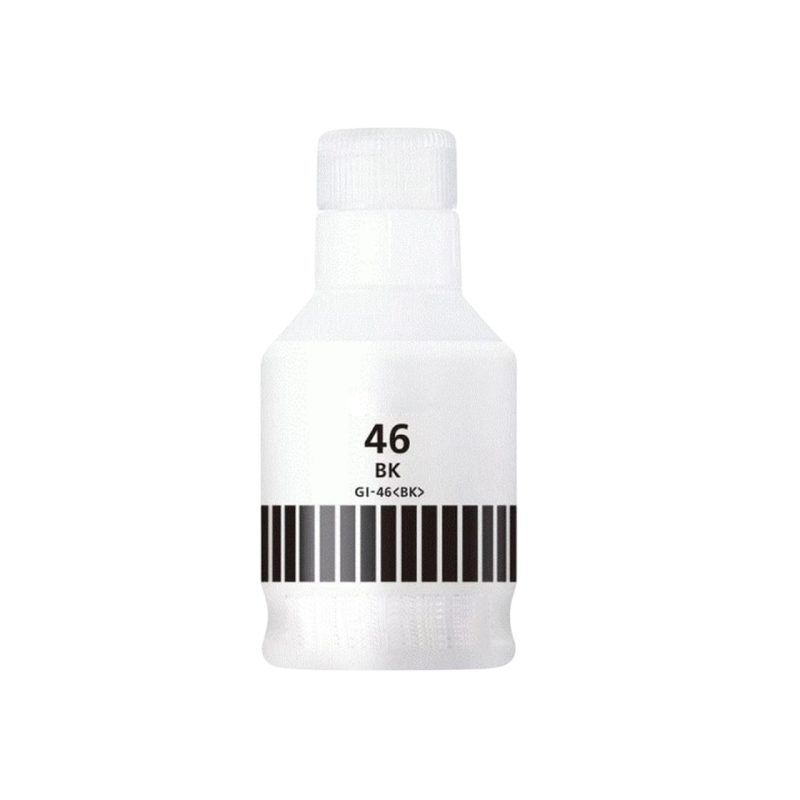 Ink Cartridge Canon GI-46 PgBk, Pigment Black