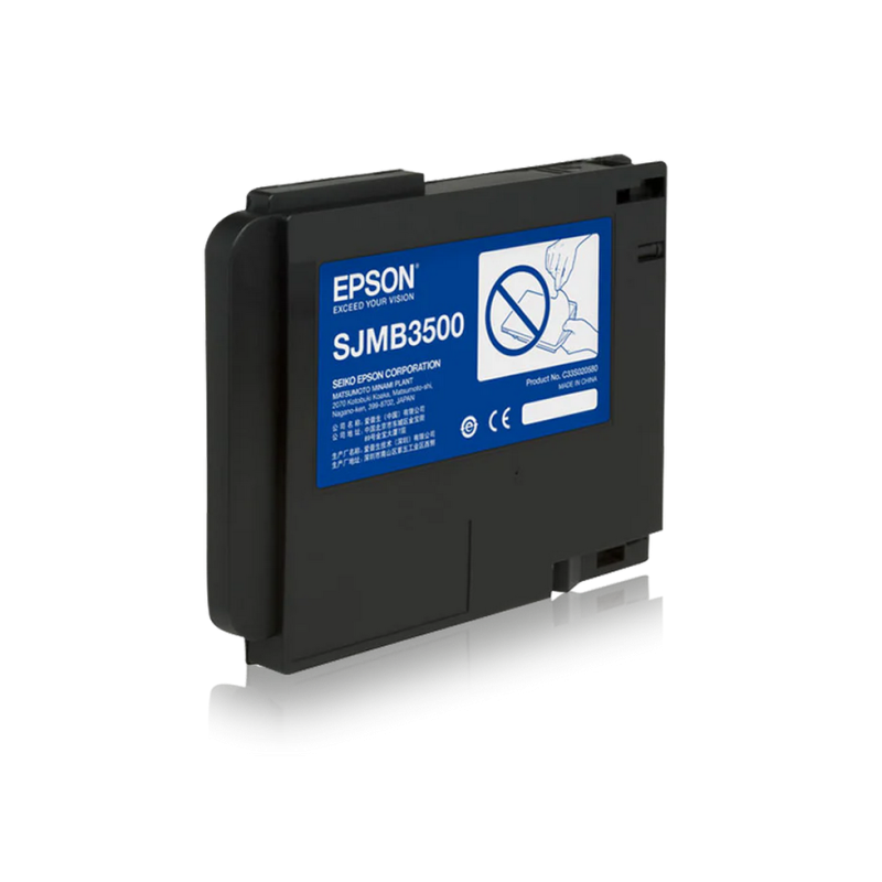 Бокс для отработанных чернил Epson SJMB3500, для TM-C3500