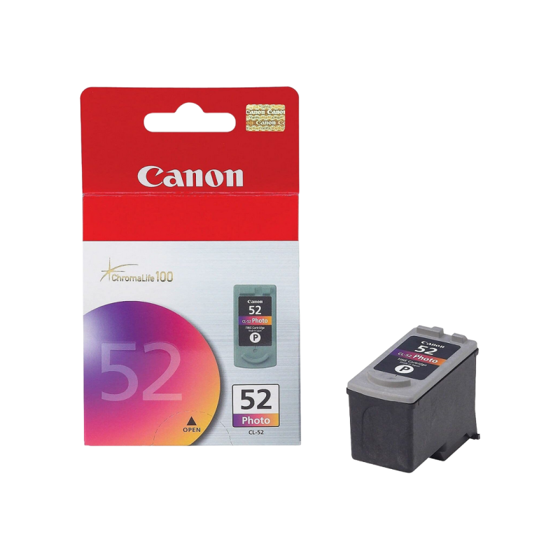 Картридж с чернилами Canon CL-52, Photo Color