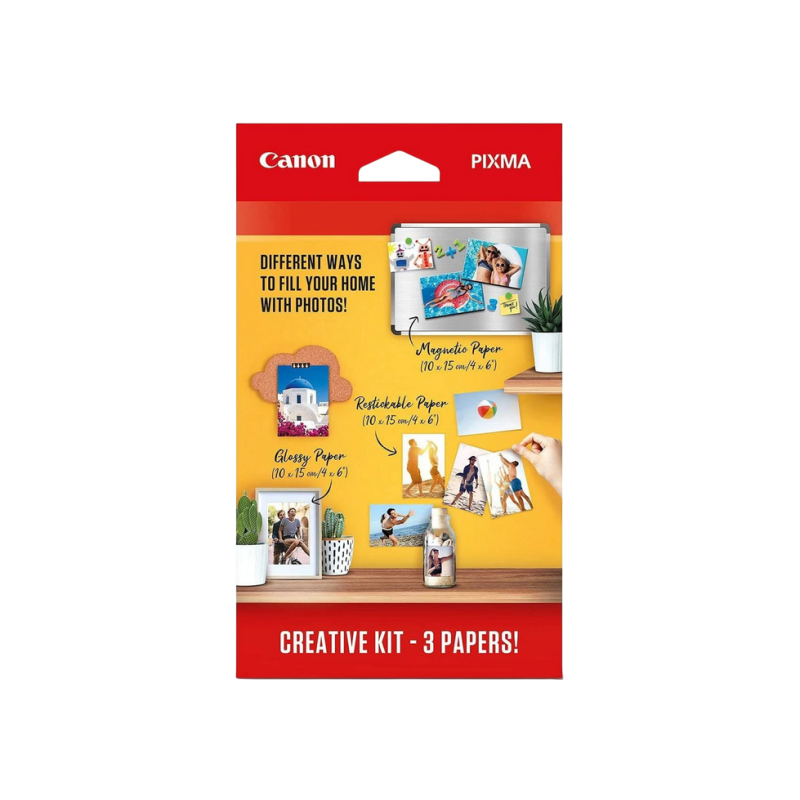 Бумага Canon Creative Kit 2
