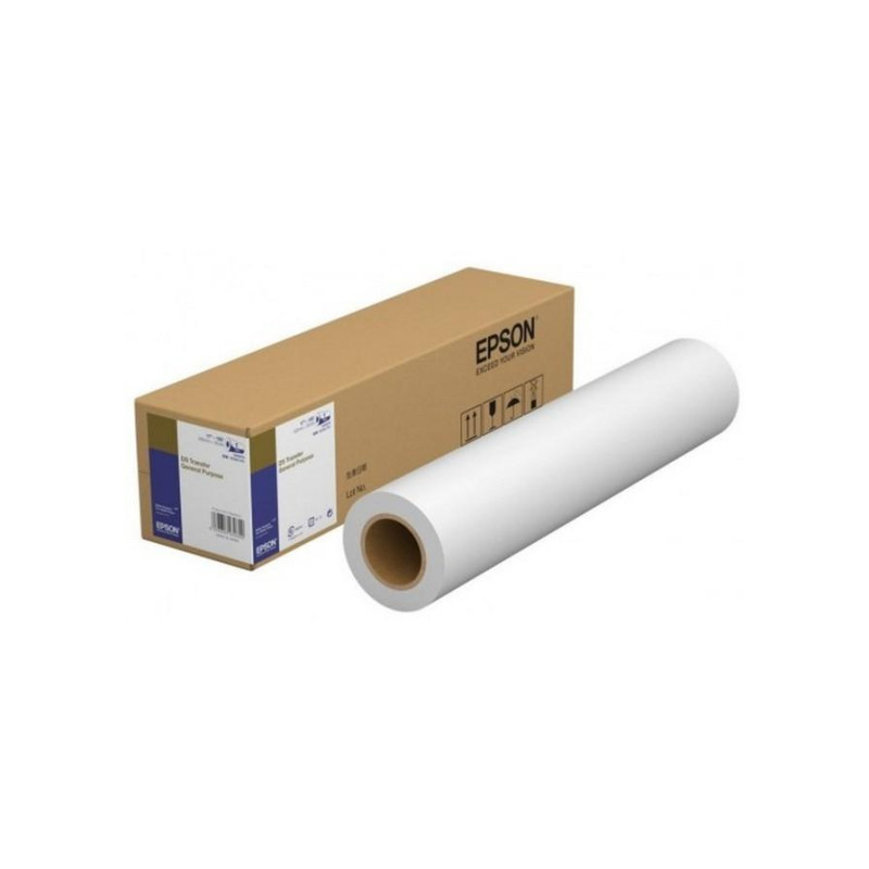 Рулон DS Transfer Multi-Purpose Paper 111,8 см x 91,4 м, EPSON