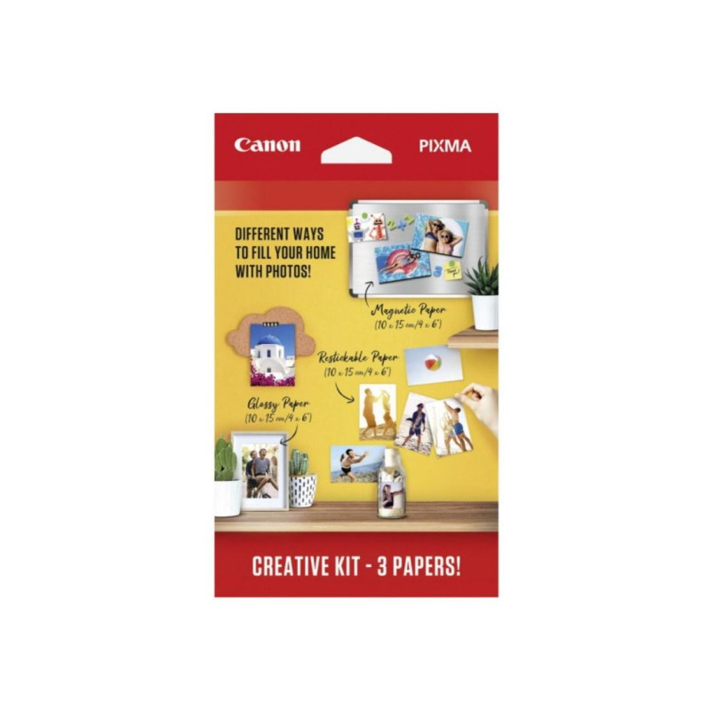 Бумага Canon Creative Kit 2