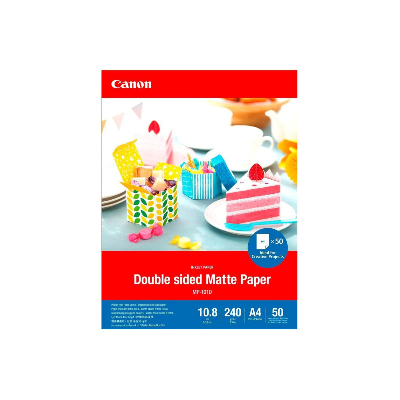 Бумага Canon MP-101D A4