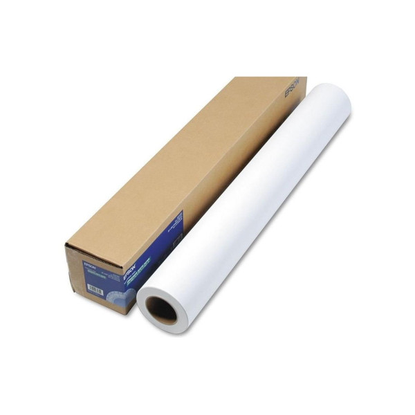 Рулон (24" X 50 м) 90 г/м2 Epson Bond Paper Satin Inkjet Photo Paper