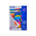 Двусторонняя матовая бумага Epson А4, 50 шт.