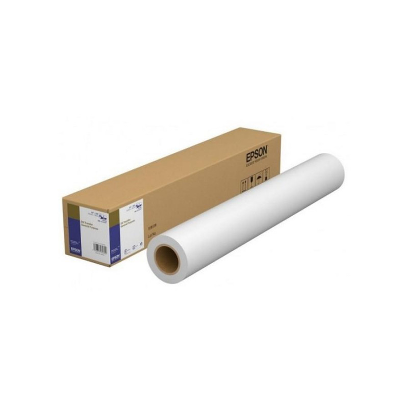 Рулон (36" X 30 м) 120 г/м2 Epson Presentation Paper HiRes Inkjet Photo Paper
