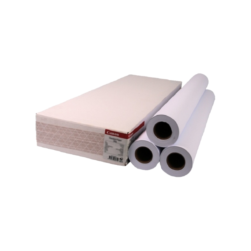 Roll Standard Paper Canon CAD 90 g/m2 36" X 50m, 3R