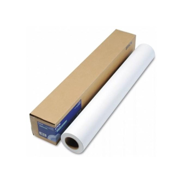 Рулон (24" X 30 м) 180 г/м2 Epson Presentation Paper HiRes Photo Paper