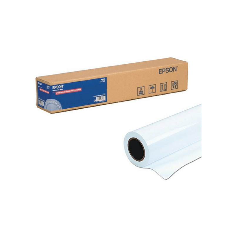 250г. Полуглянцевая фотобумага Epson Premium 24"x30.5м
