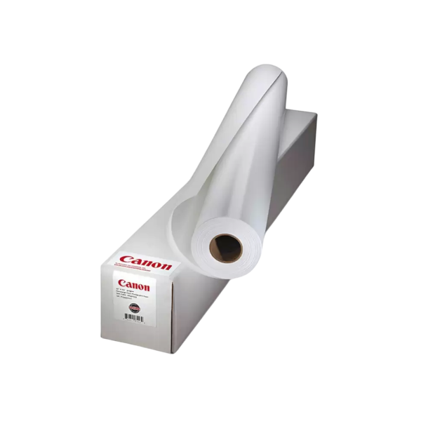 Рулонная стандартная бумага Canon 90 г/м2, 42", 1067 мм X 50 М, FSC