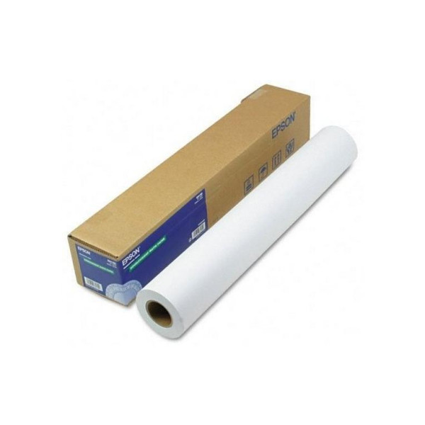 Рулон (13" X 6,1 м) водостойкого матового холста Epson