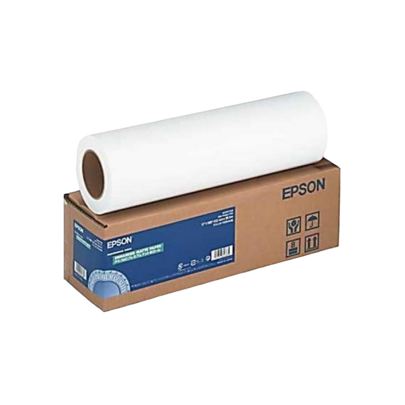 260г. Полуматовая фотобумага Epson Premium 24 дюйма