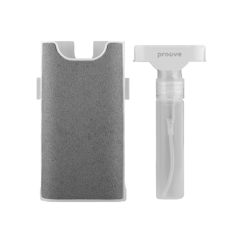 Многофункциональный набор для уборки Proove Mr. Cleaner 5in1 Белый