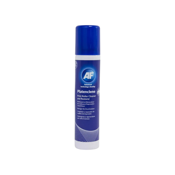 Liquid for cleaning/restoring rubber rollers 100 мл, спрей Platenclene (CS-PCR-PLATENCL-100