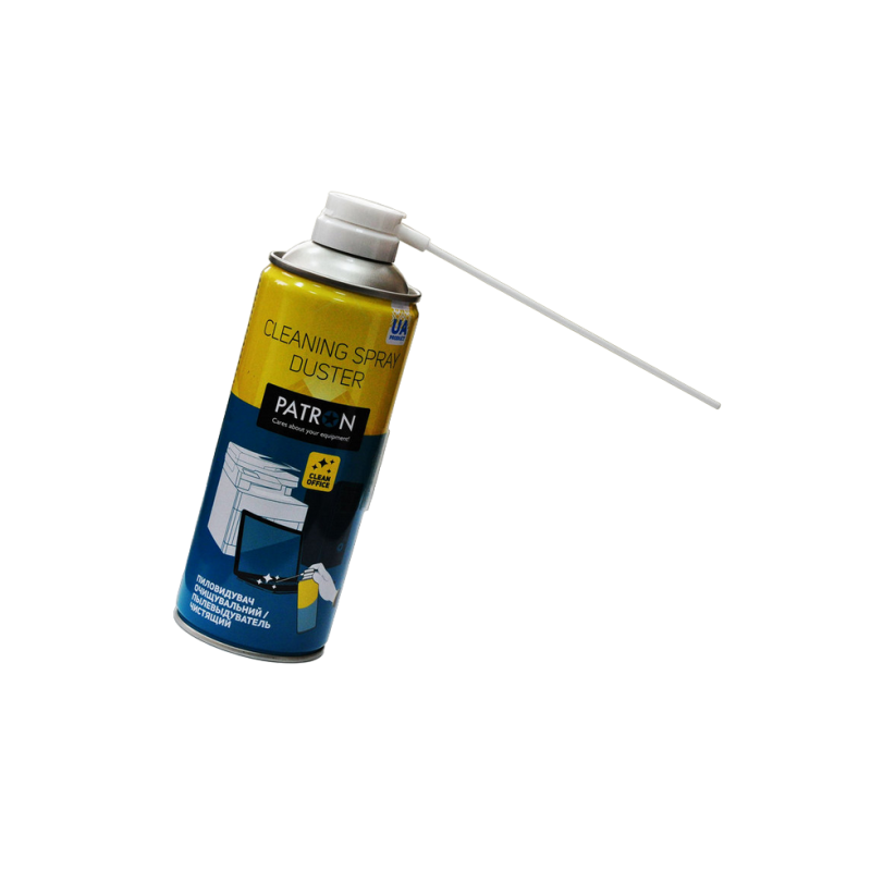 Сжатый воздух PATRON F3-020, 400 мл