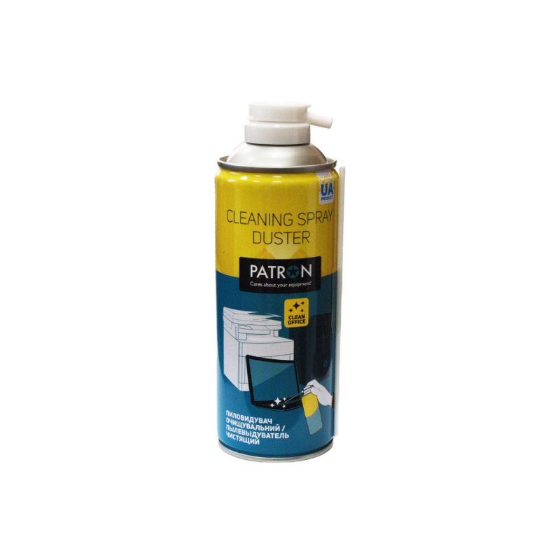 Сжатый воздух PATRON F3-020, 400 мл