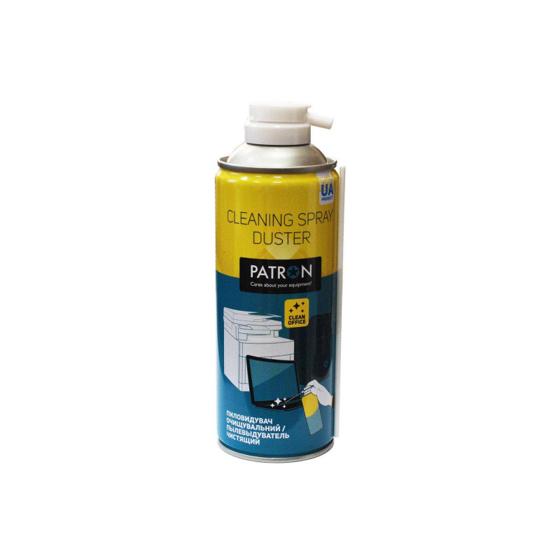 Сжатый воздух PATRON F3-020, 400 мл