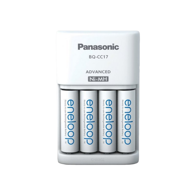 Усовершенствованное зарядное устройство Panasonic K-KJ17MCD40E