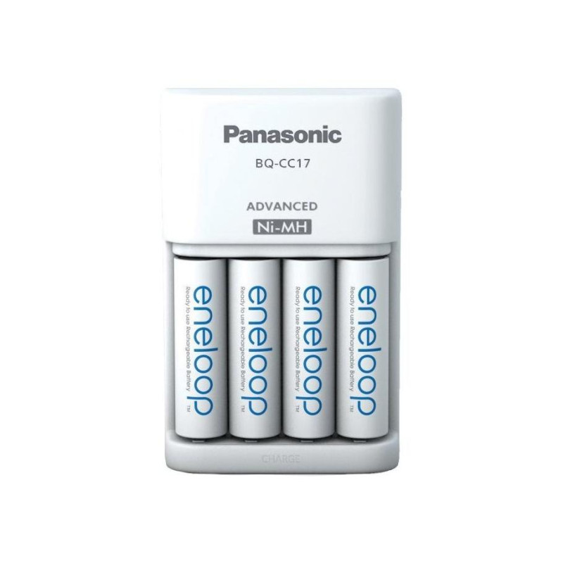 Усовершенствованное зарядное устройство Panasonic K-KJ17MCD40E