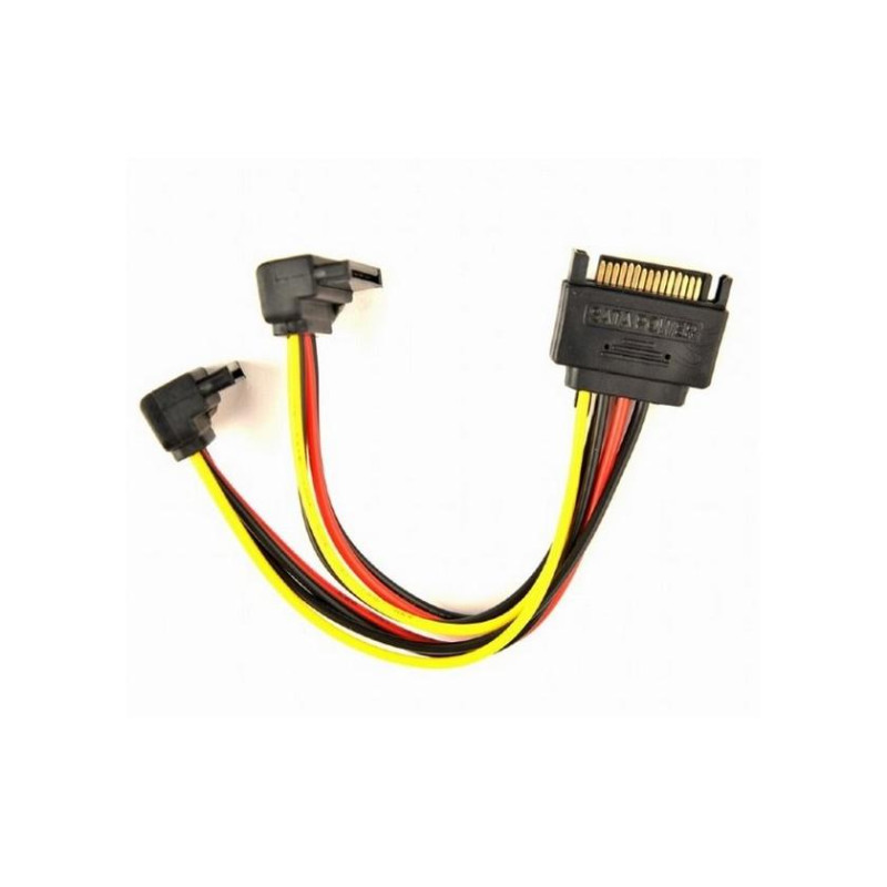 Кабель питания SATA, CC-SATAM2F-02