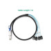 RAID-кабель SFF-8088 TO 4x SATA, 1м