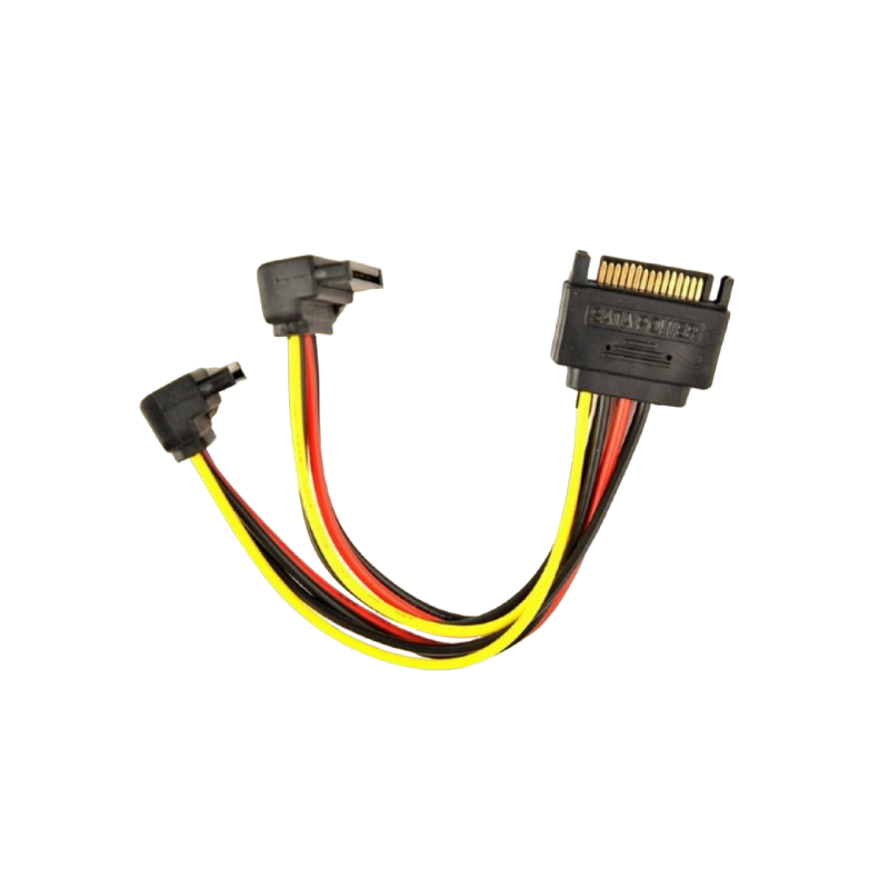 Кабель питания SATA, CC-SATAM2F-02