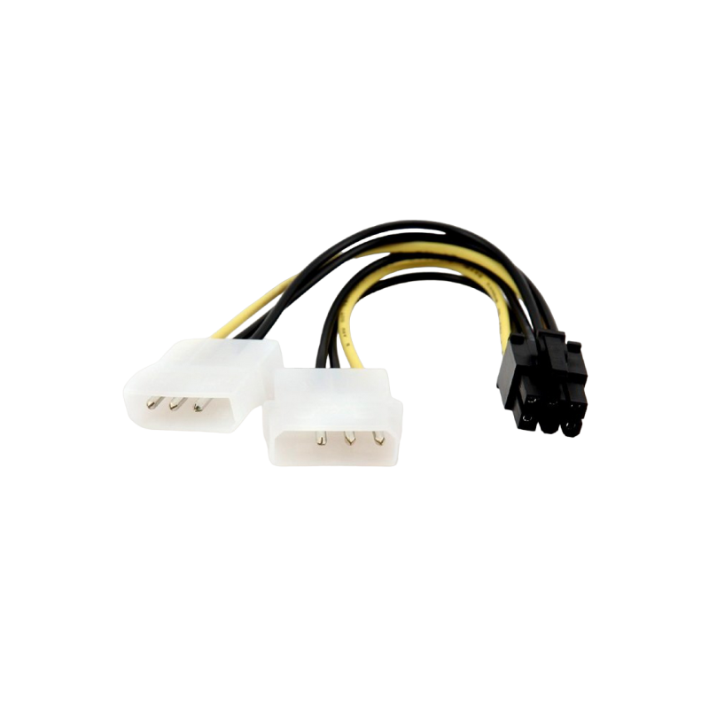 Cableexpert CC-PSU-6, Черный