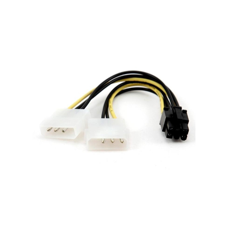 Cableexpert CC-PSU-6, Черный