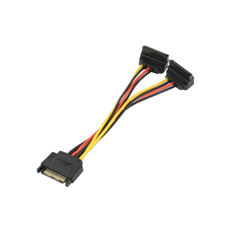 Кабель питания SATA, CC-SATAM2F-02