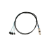 RAID-кабель SFF-8088 TO 4x SATA, 1м