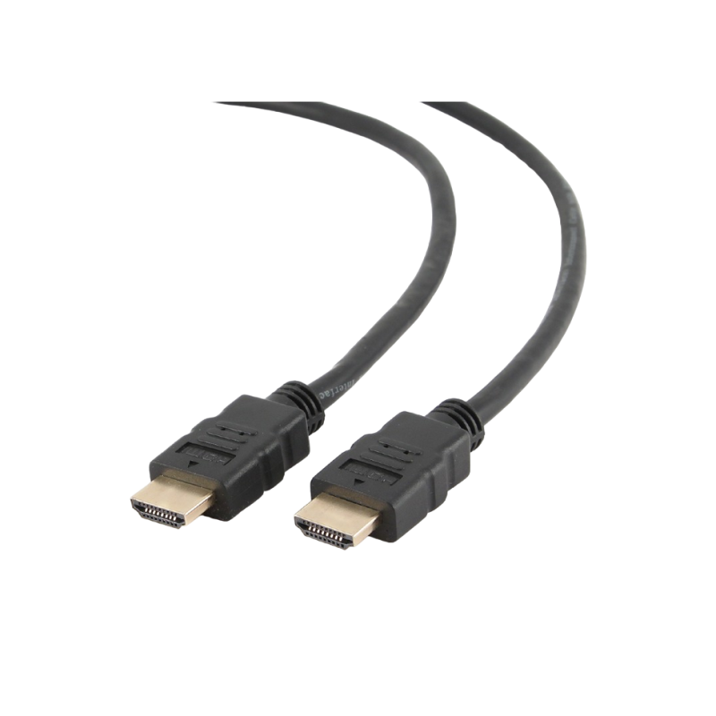 Cablexpert CC-HDMI4-7,5M, черный