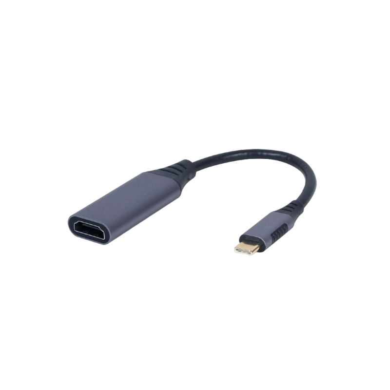 Cablexpert A-USB3C-HDMI-01, черный