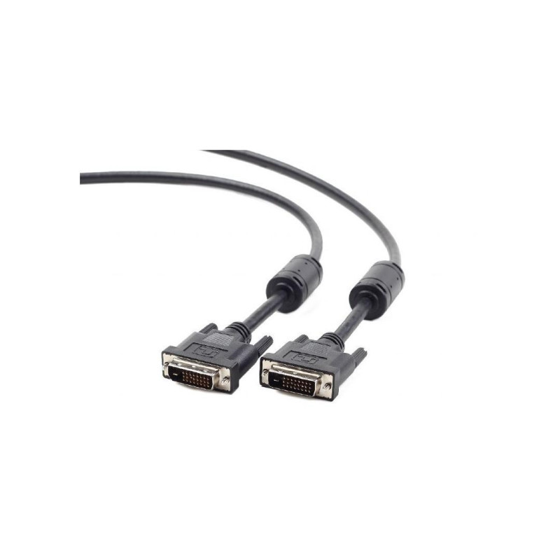 Кабельэксперт CC-DVI2-BK-15